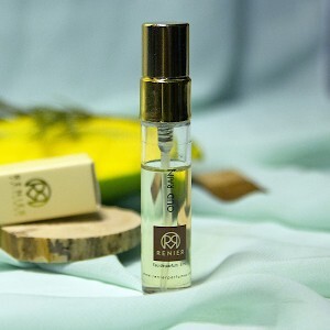 Renier Perfumes OUD RAIN: коричневый в "ароматной" палитре