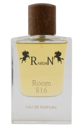 Rabdan Room 816