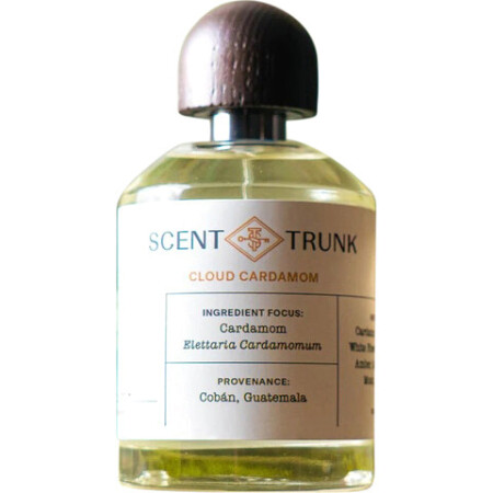 Scent Trunk Cloud Cardamom