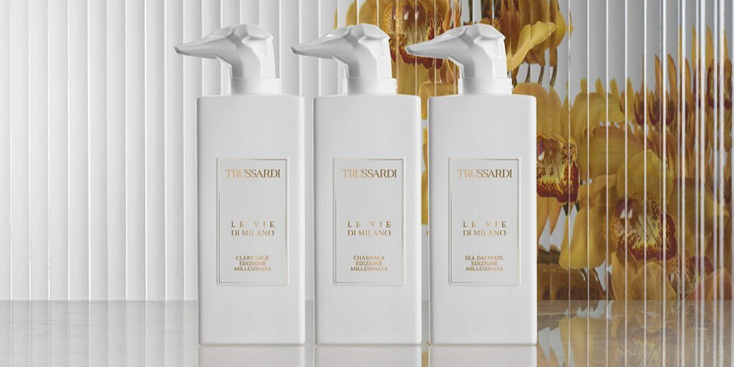 Trussardi пополнили линейку Le Vie di Milano тремя лимитированными изданиями