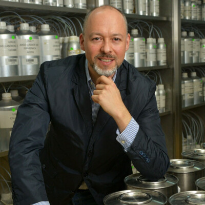 Хорхе Ли, парфюмер