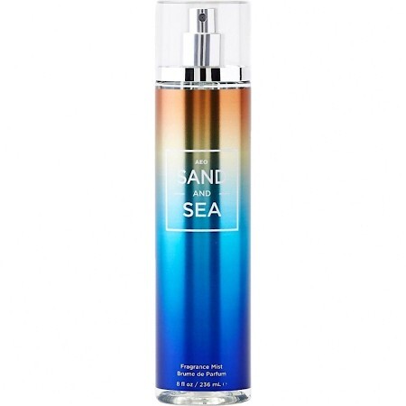 American Eagle Sand and Sea