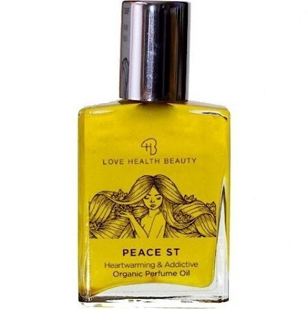 Love Health Beauty Peace St
