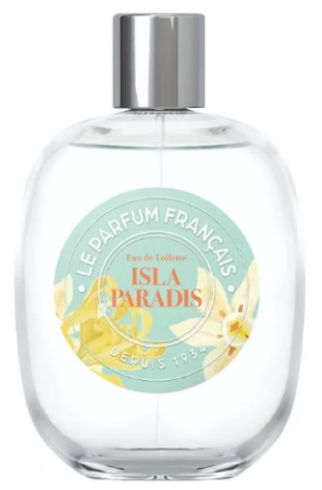 Le Parfum Français Isla Paradis
