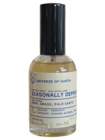 Universe of Harth Seasonally Depressed