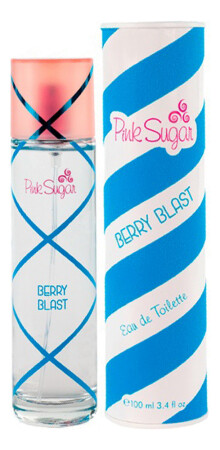 pink sugar berry blast eau de toilette