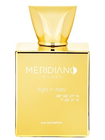 Meridiano Milano Night in Ibiza