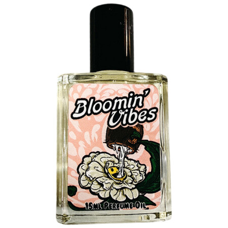 Zomething Strange Bloomin’ Vibes