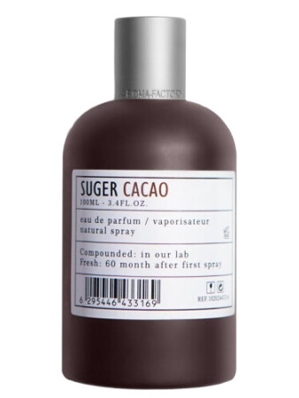 ARO-FAC Aroma Factory Suger Cacao
