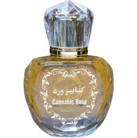 Attar Ahmed Dawood Cannabis Rose