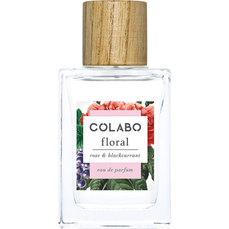 Colabo Floral - Rose & Blackcurrant