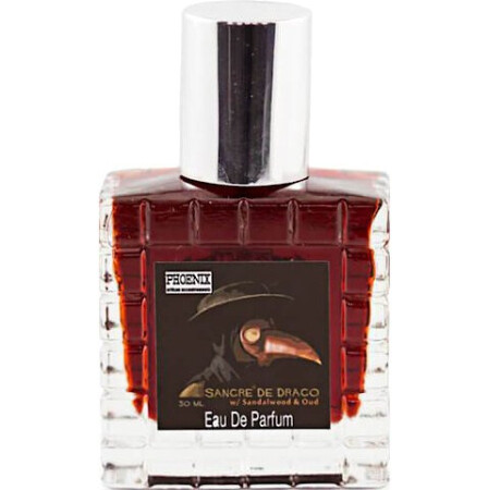 Phoenix Shaving Sangre De Drago Eau de Parfum