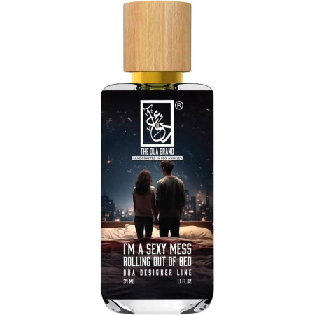 The Dua Brand I'm A Sexy Mess Rolling Out Of Bed