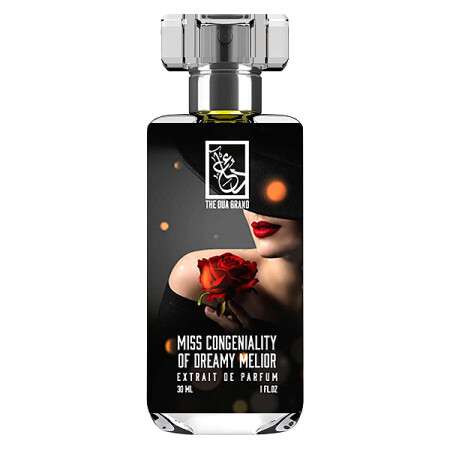The Dua Brand Miss Congeniality of Dreamy Melior