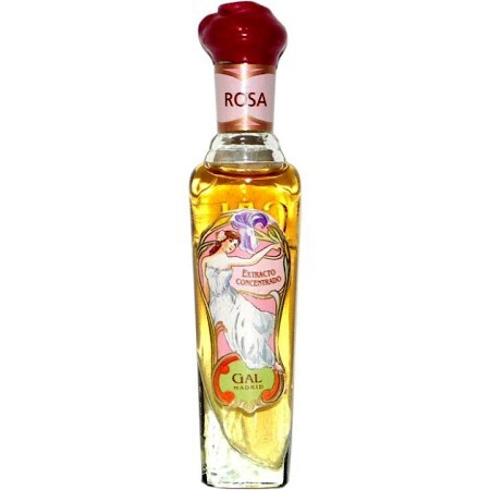 Perfumeria Gal Rosa