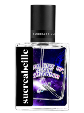 Sucreabeille Never Give Up, Never Surrender!