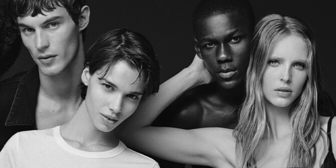 Calvin Klein выпускают новый унисекс-аромат CK One Night Essence