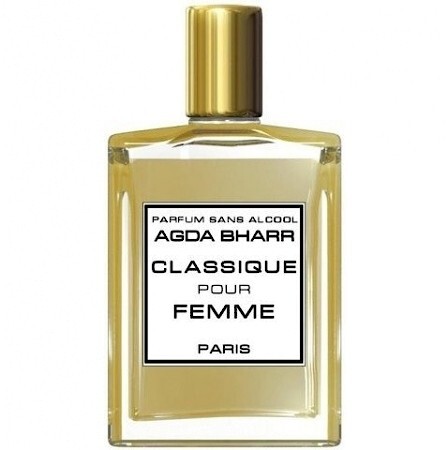 Agda Bharr Classique pour Femme