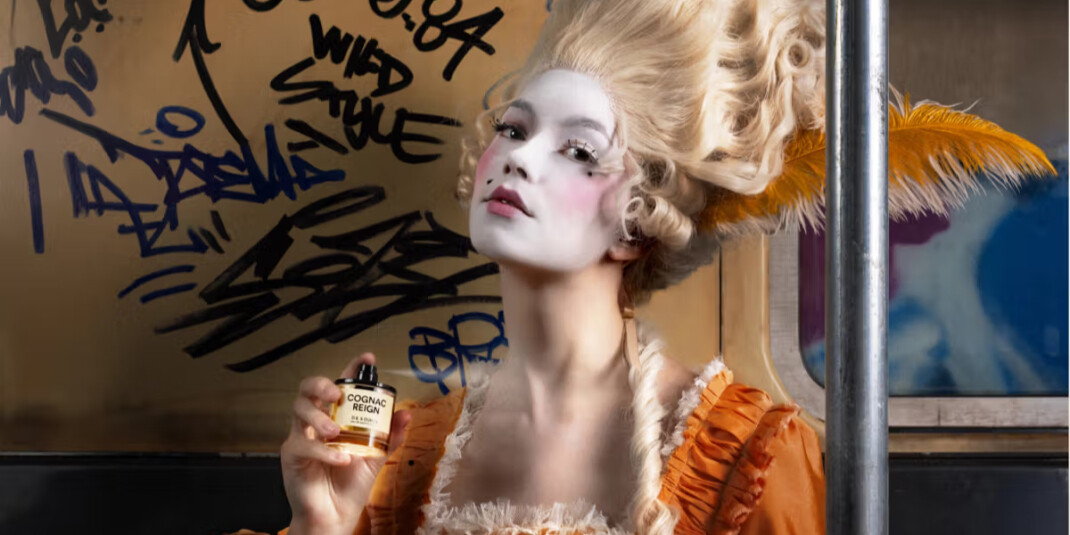D.S. &amp; Durga представляют новый аромат Cognac Reign, вдохновлённый эпохой барокко