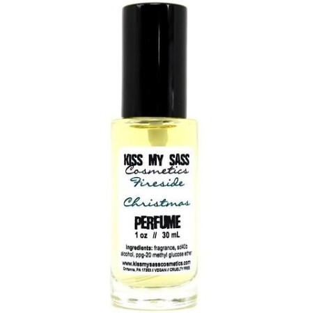 Kiss my Sass Cosmetics Fireside Christmas