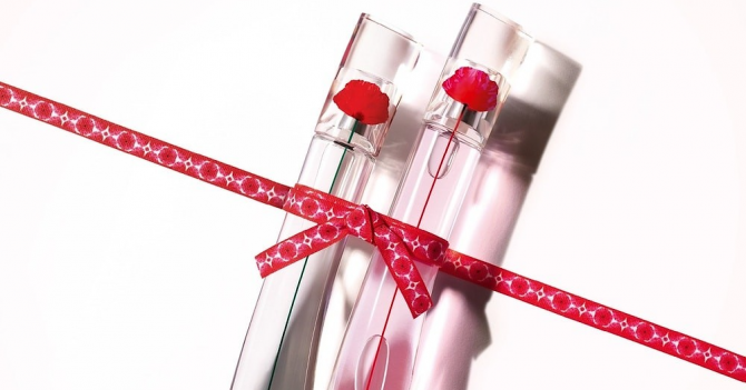 Kenzo выпустили коллекционное издание Flower by Kenzo