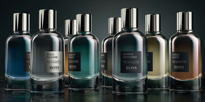 Hugo Boss пополнили серию Boss The Collection новым ароматом Enigmatic Saffian