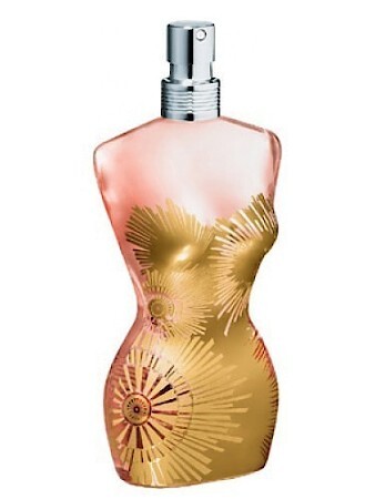 Jean Paul Gaultier Classique Gold Collection