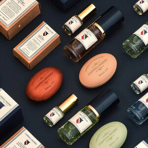 Caswell-Massey представляют 2571 — аромат для будущих поколений