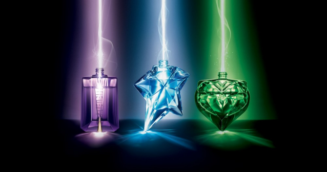 Mugler обновили 12 000 автоматов The Source для дозаправки ароматов