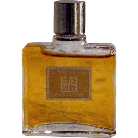 Coryse Salome Jasmin d'Italie