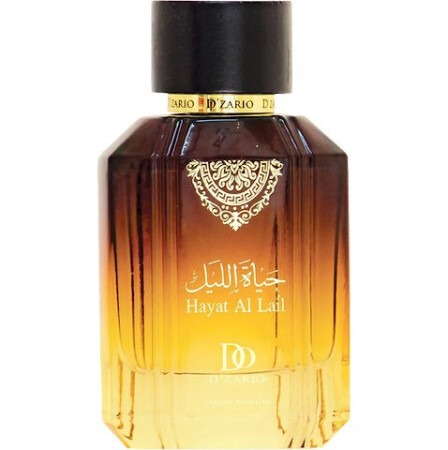 D'Zario Hayat Al Lail