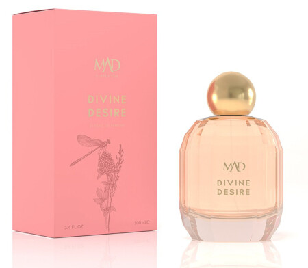 MAD Parfumeur Divine Desire туалетная вода для женщин — где купить ...