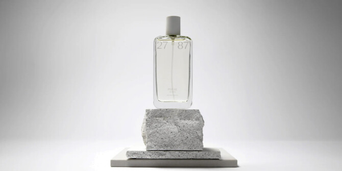 Шьямала Мэзондьё создала для бренда 27 87 новый аромат Per Sē