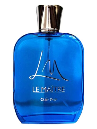 Le Maître Des Parfums Cuir Pur