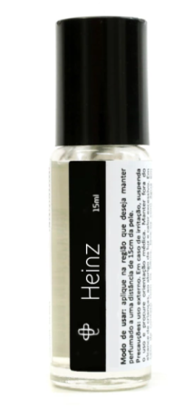Thera Cosméticos Heinz Perfume