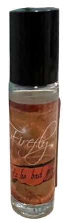Sucreabeille Firefly Let's Be Bad Guys Perfume Oil