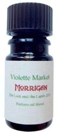 Violette Market The Lamb and the Lion Morrigan