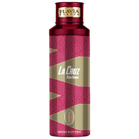 Flavia La Cruz Pour Femme Body Spray
