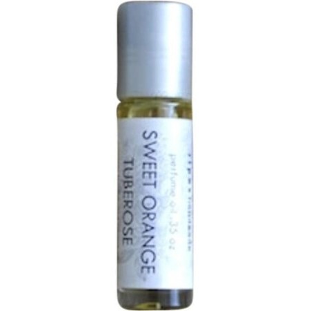 Ripe Sweet Orange Tuberose