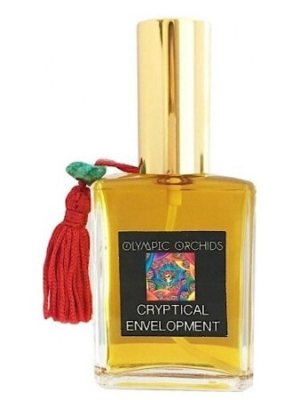 Olympic Orchids Artisan Perfumes Cryptical Envelopment
