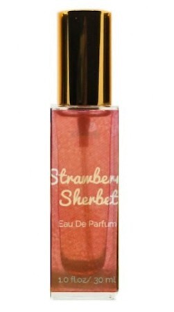 Ganache Parfums Strawberry Sherbet