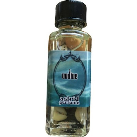 Blooddrop Undine