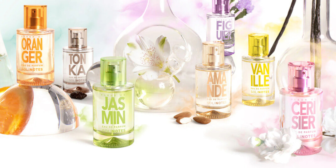 Заряжаемся энергией с новыми ароматами Osmanthus и Gingembre от Solinotes