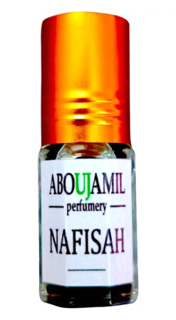 Abou Jamil Perfumery Nafisah