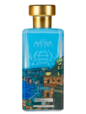 Ambroxan 814 Respiro Parfums Bombay 1950 perfume - a fragrance for