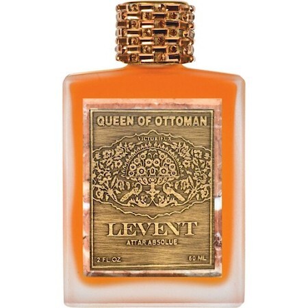 Levent Queen of Ottoman