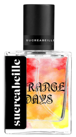 Sucreabeille Strange Days