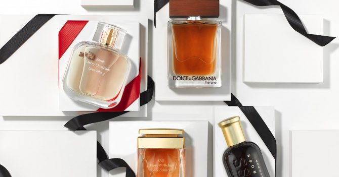 Потемнение духов — с чем это связано?