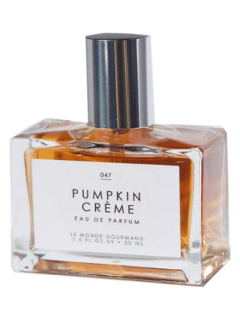 Le Monde Gourmand Pumpkin Creme