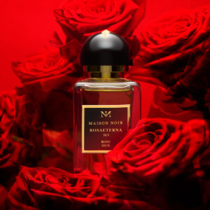 Жюли Массе и Алекс Ли составили новый аромат RosaEterna 163 для Maison Noir